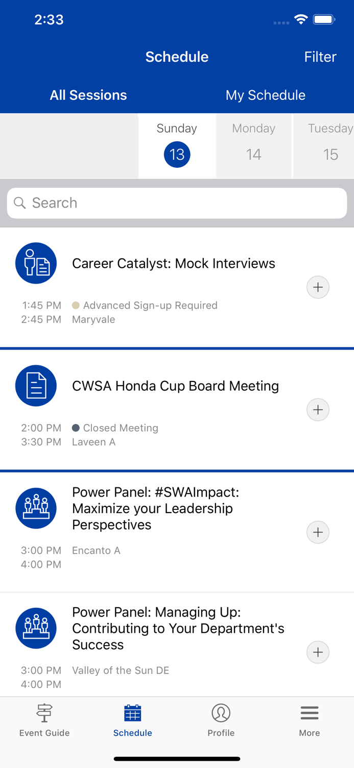 Women Leaders Convention 2019