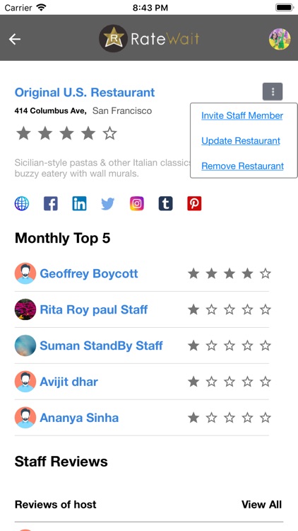 RateWait screenshot-8