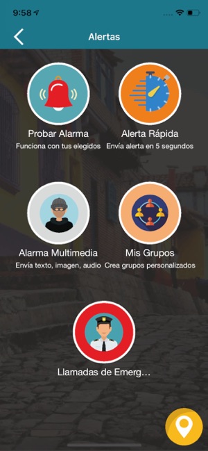 Seguridad Ciudadana 4App(圖1)-速報App