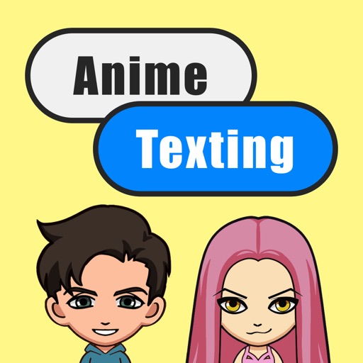 AnimeTexting: Chat Story Maker
