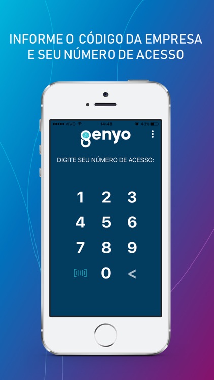 Controle de ponto Genyo