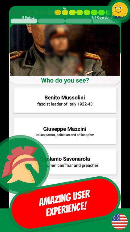 ITALY & PASTA Quiz screenshot-8