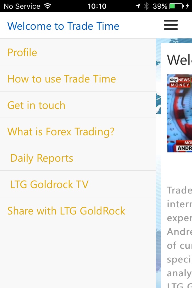 Trade Time screenshot 3
