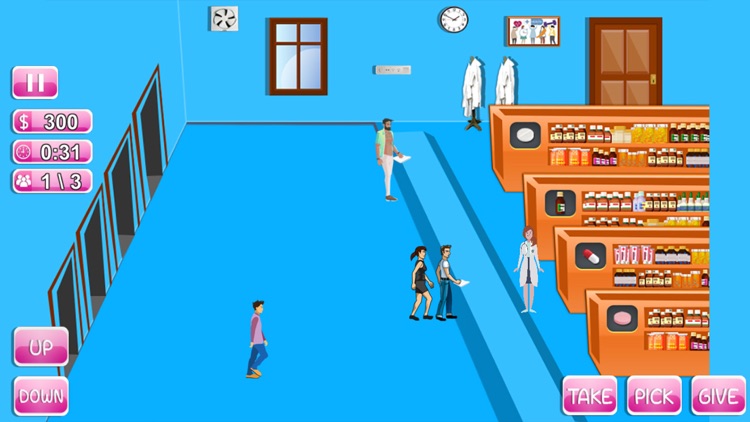 Drug Store Game screenshot-3