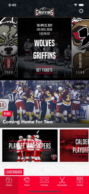 Grand Rapids Griffins