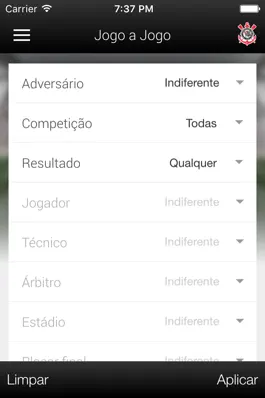 Game screenshot Corinthians Almanaque do Timão apk