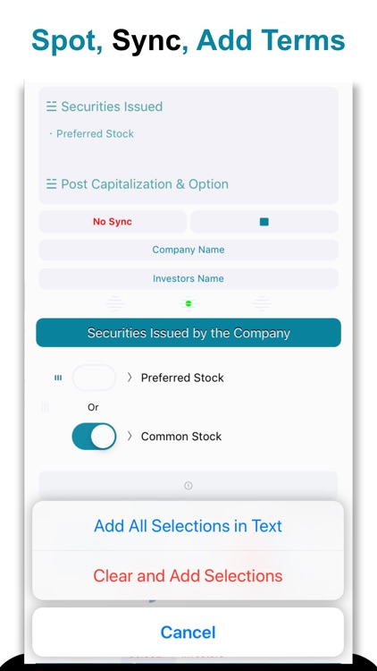 Simulfund*Term Sheet & Funding screenshot-5