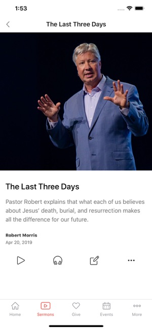 Gateway Church Mobile(圖3)-速報App