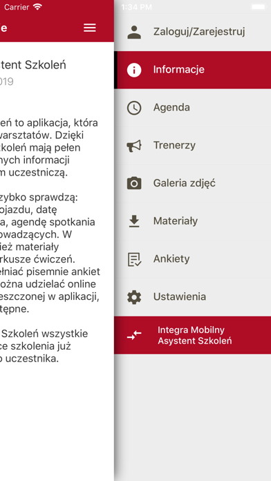Mobilny Asystent Szkoleń screenshot 3