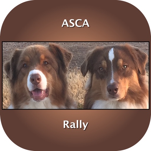 ASCA Rally Obedience