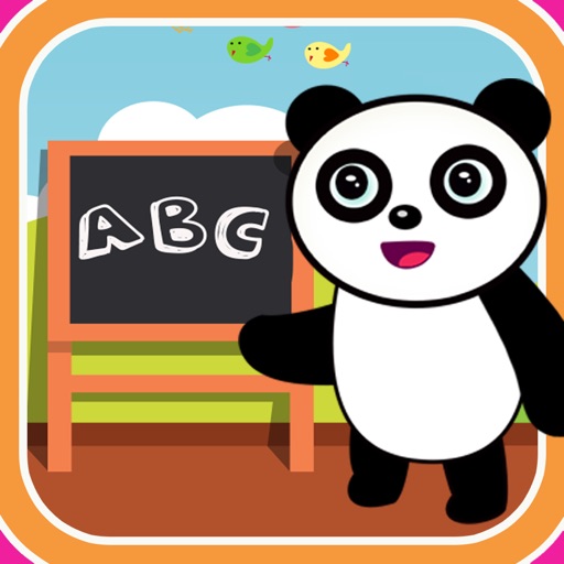 Panda English Words Study icon