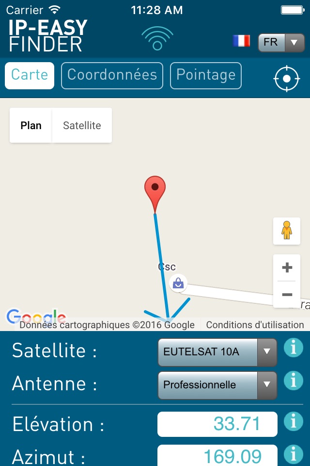 IP-Easy Finder screenshot 2