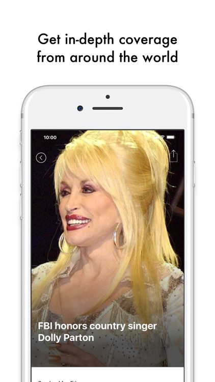 News 5 WCYB.com Mobile screenshot-4