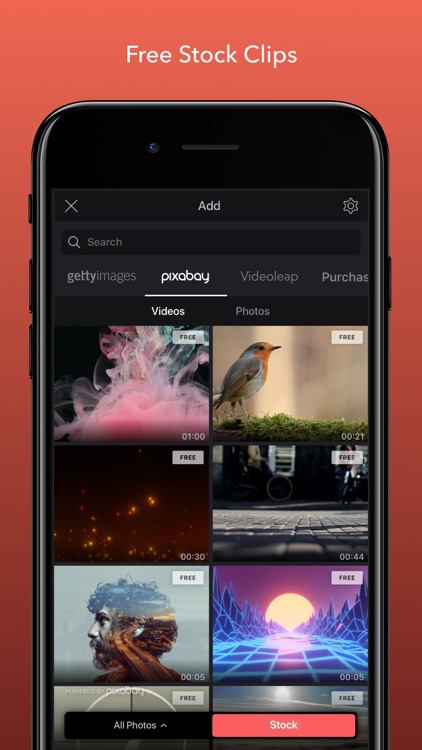 Enlight Videoleap Video Editor screenshot-4