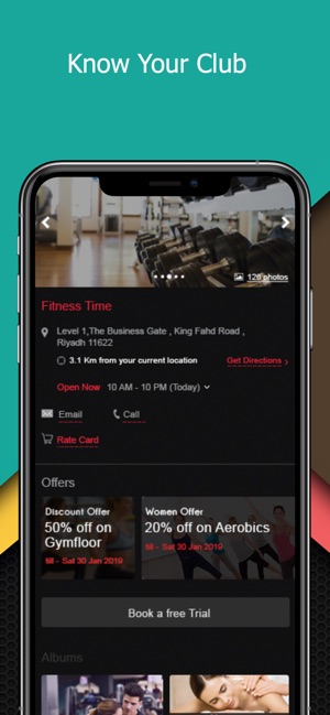 FitnessTime App(圖1)-速報App