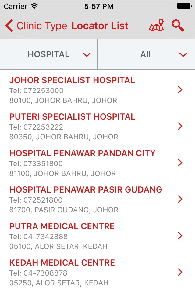 ASP For Clinic screenshot 3