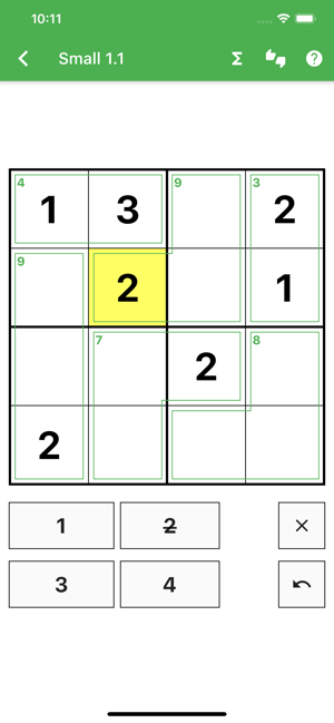 Killer Sudoku(圖5)-速報App