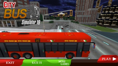 City Coach Bus Diver 2019 screenshot 3
