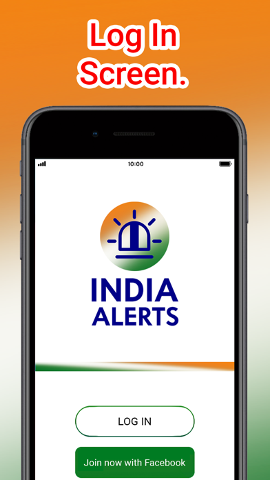India Alerts screenshot 2