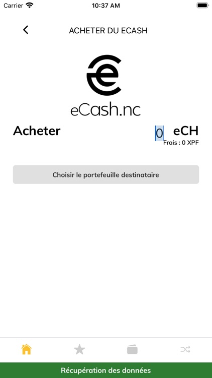 eCash NC screenshot-4