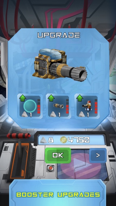 Robot Crusher Battle Ballz screenshot 4