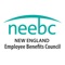 The New England Employee Benefits Council (NEEBC) is the association for employee benefit professionals throughout New England