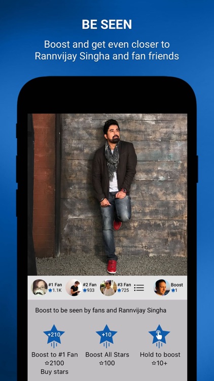 Rannvijay Singha Official App