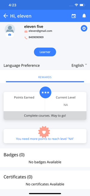 Illume: Learning on-the-go(圖8)-速報App