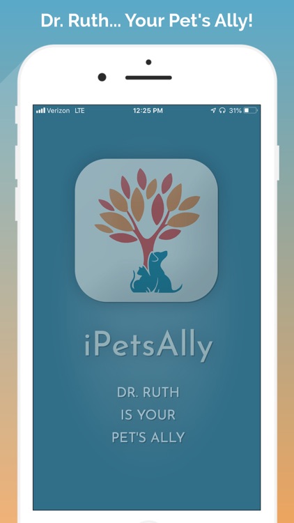 iPet's Ally Holistic Pet Care