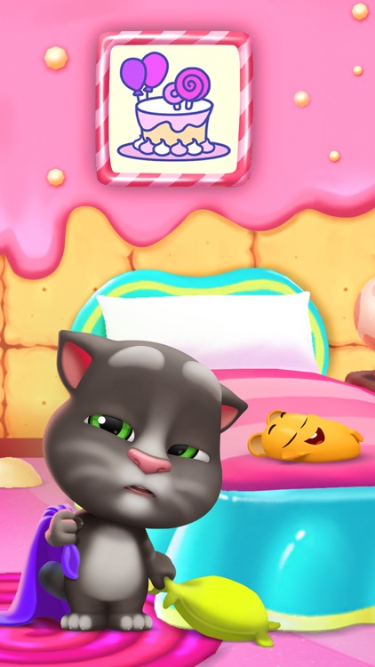 My Talking Tom 2 screenshot-5