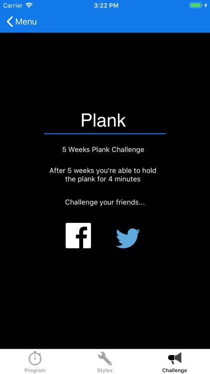 Plank Challenge 4 minutes screenshot-7