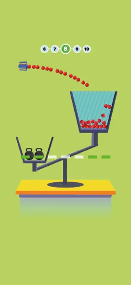 Game screenshot Fruit Balance apk