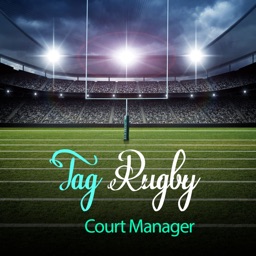 Tag Rugby Court Manager