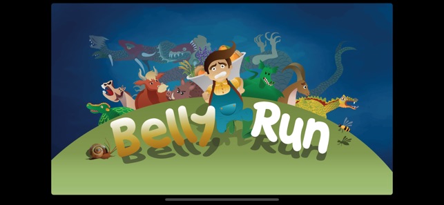 Belly Run(圖1)-速報App