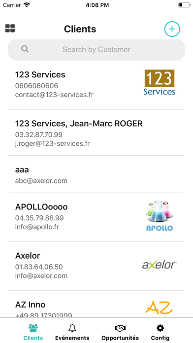 Axelor Apps screenshot 4