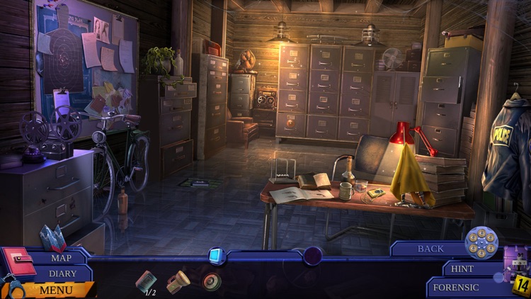 Ghost Files 2 screenshot-6