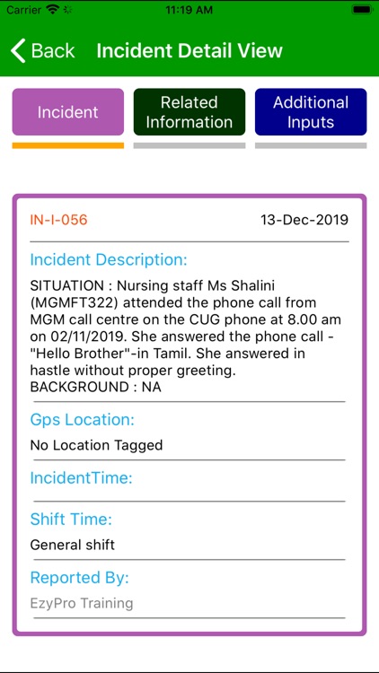 EzyProLite MGM screenshot-3