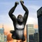 Gorilla Rope Hero Gangster Vegas City Simulator