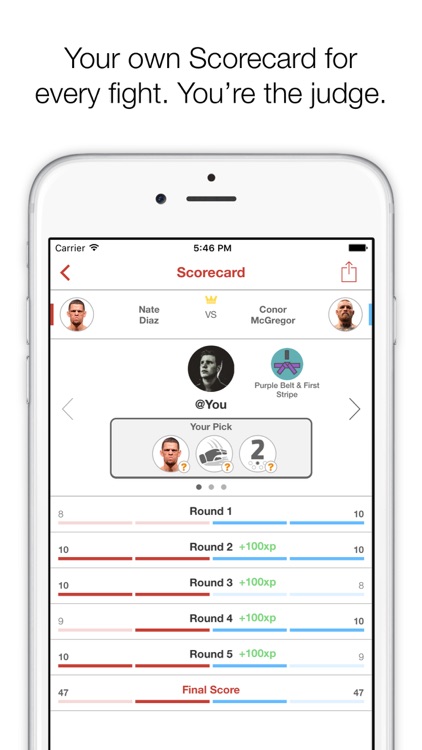 Verdict MMA