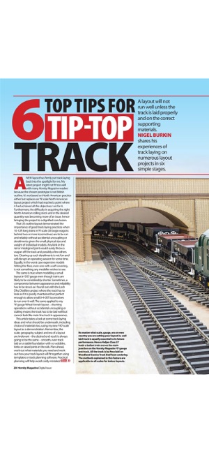 Hornby: Model Railway Magazine(圖4)-速報App