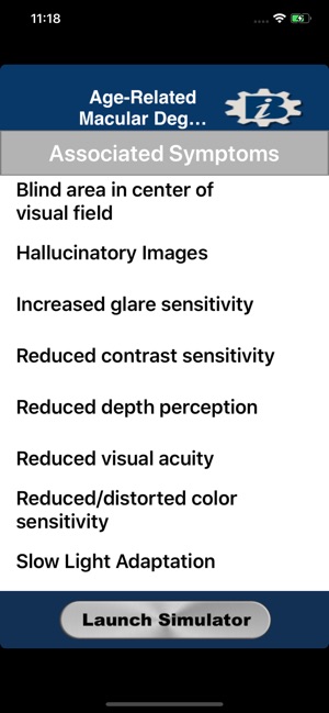 VisionSim by Braille Institute(圖2)-速報App