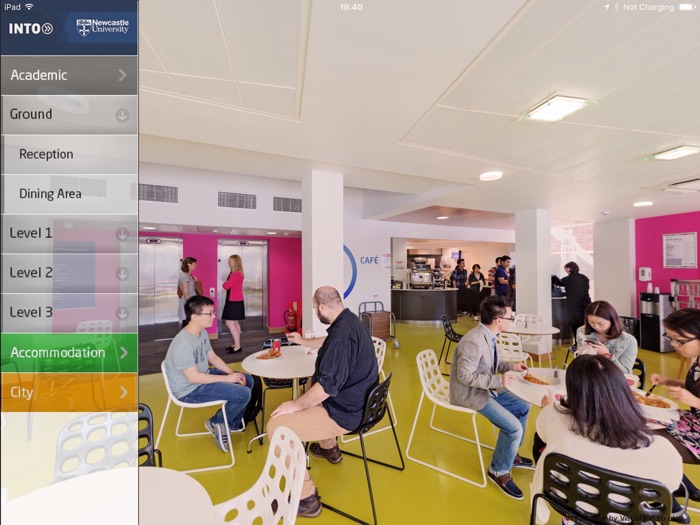 INTO Newcastle University