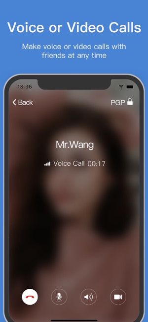 POP - Chat to the future(圖4)-速報App