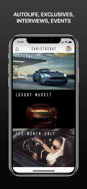 Caristocrat–Luxury Automotive(圖8)-速報App