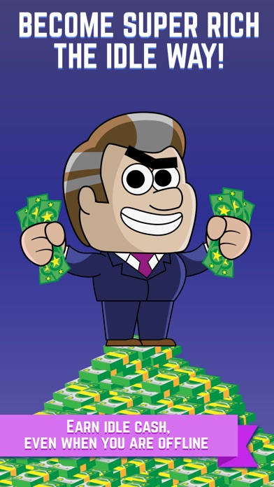 Idle Business Tycoon Hack screenshot 6 - game app interface