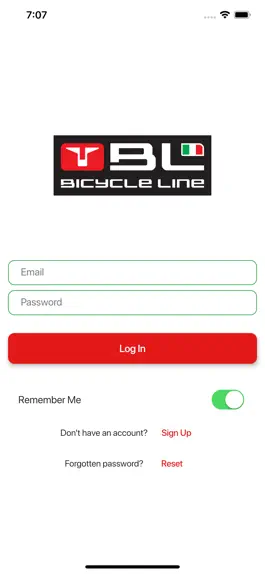 Game screenshot Bicycle Line mod apk