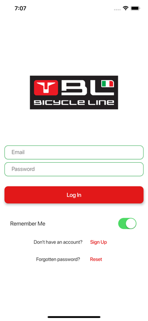 Bicycle Line