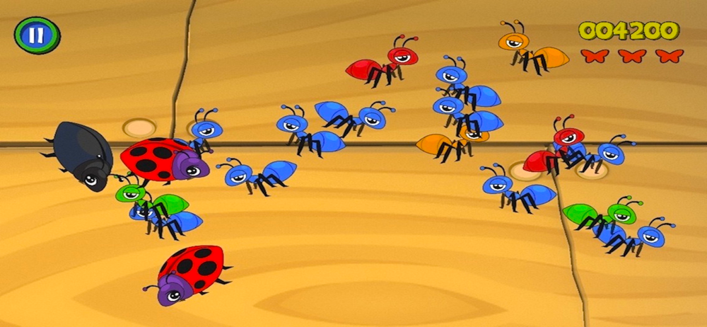 Ant Squisher 2 screenshot 4