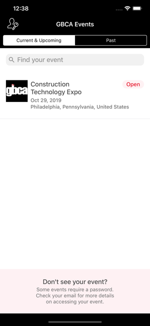 GBCA Construction Tech Expo(圖2)-速報App