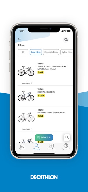 decathlon apple watch
